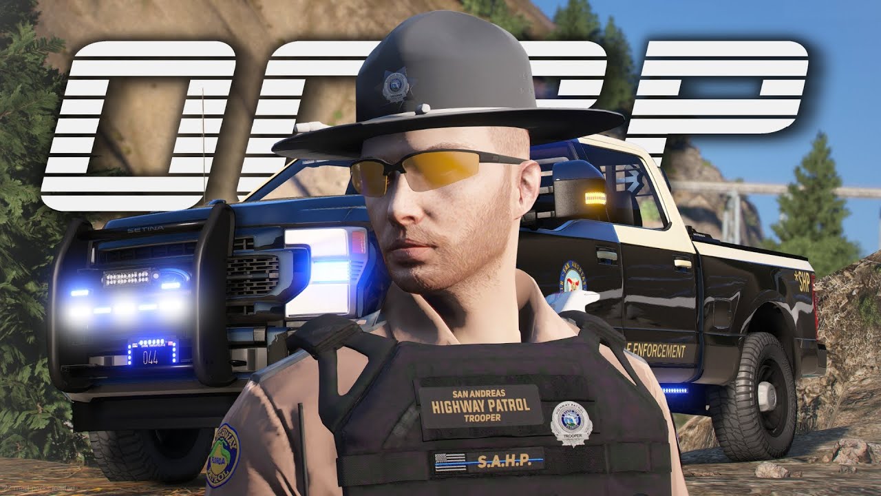 Dispatch Gone Wild | GTA OCRP