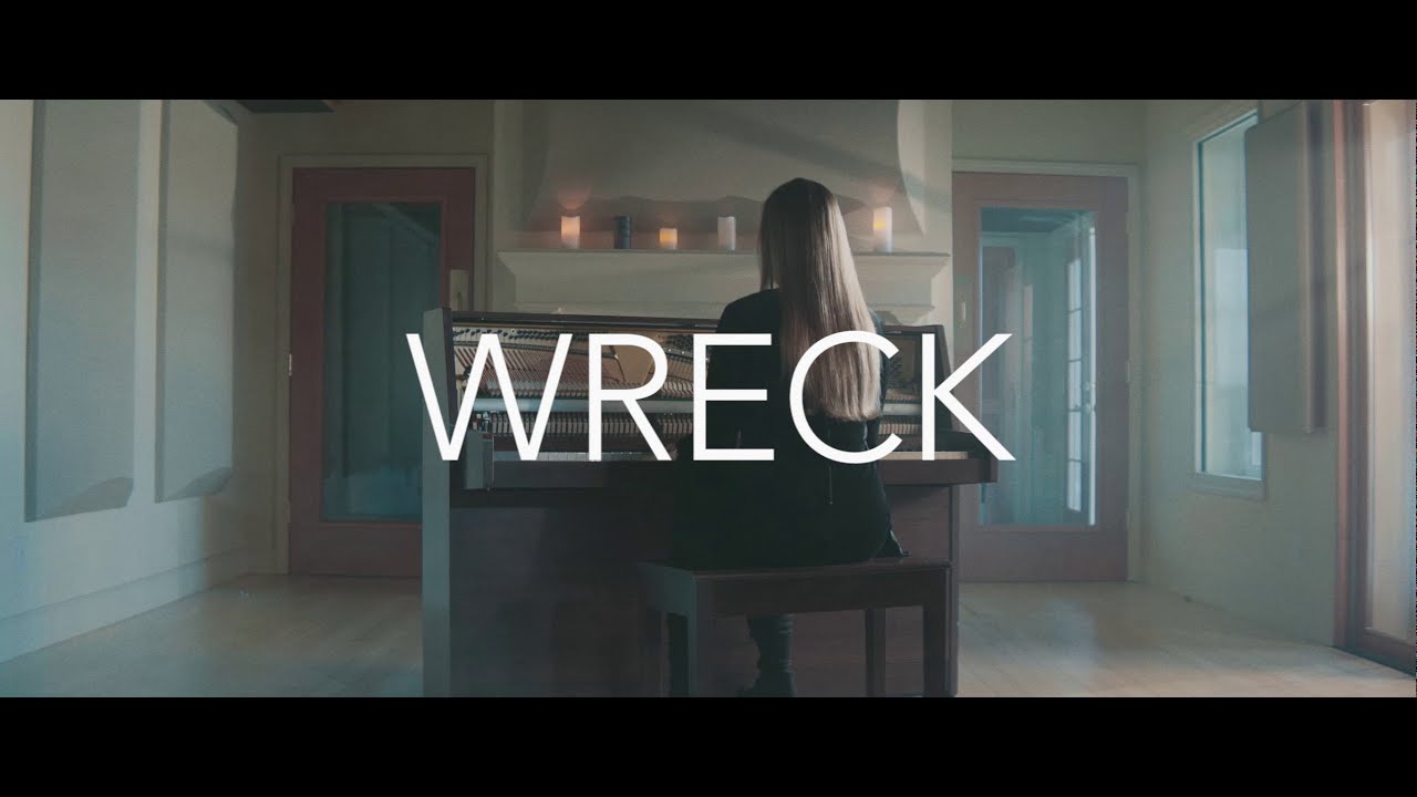 WRECK - JULIETTE REILLY (Official Music Video) - My Virtual Escape Soundtrack