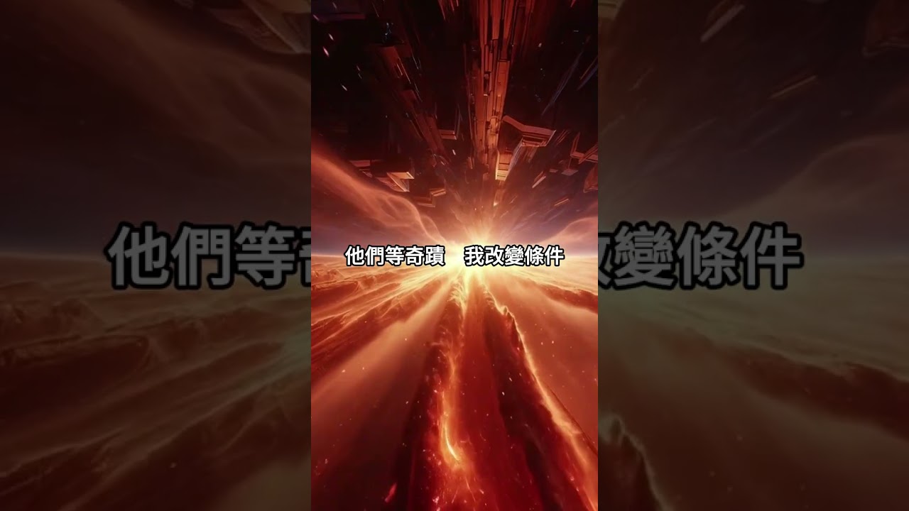 《終極自我超越》製作 陳文鵬