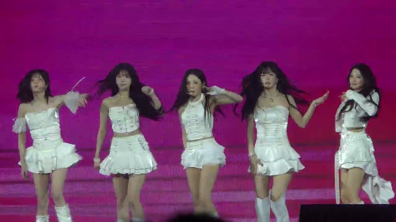 20260131-Supersonic 2025-26 fromis_9 WORLD TOUR ENCORE [NOW TOMORROW.] 4K