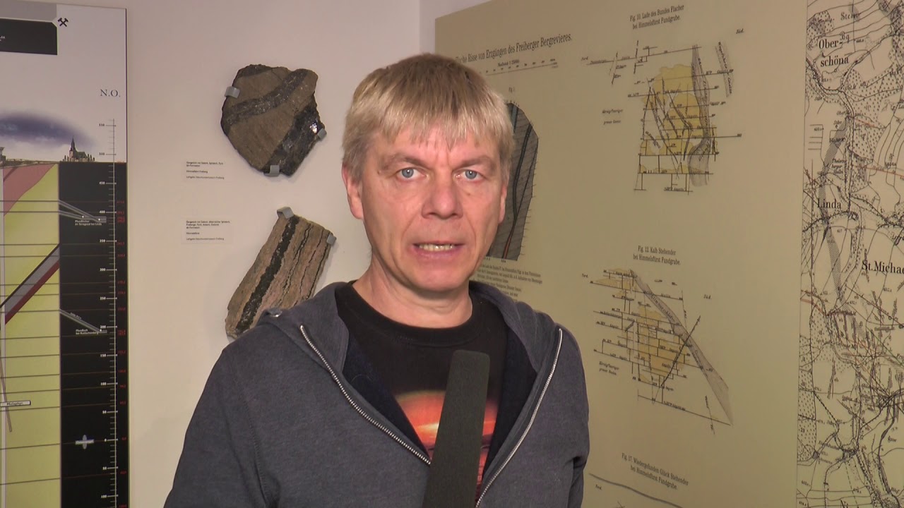 UNESCO Welterbe - Museum Huthaus Einigkeit in Brand-Erbisdorf