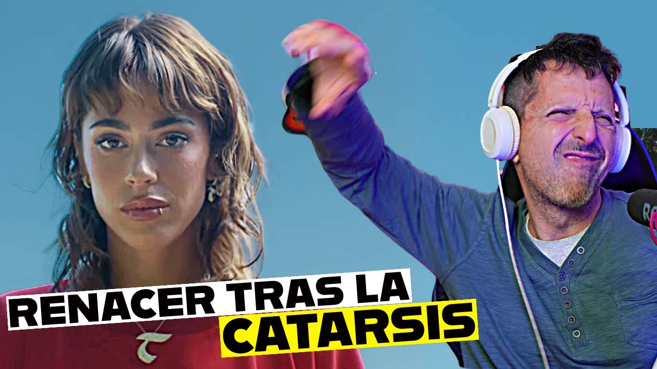 TINI EL CIELO | EL REGRESO TRAS LA CATARSIS DE UN MECHÓN DE PELO | CANTAUTOR REACCIÓN