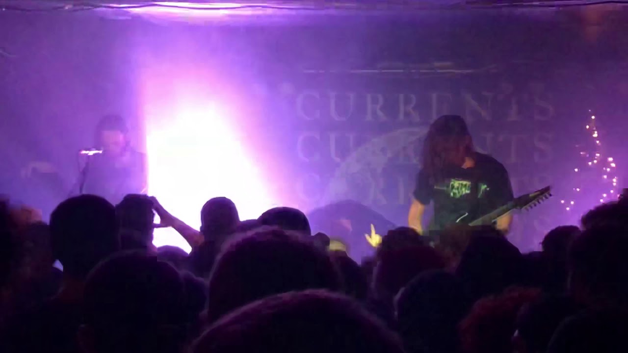 Currents - My Disguise - Live 12/14/2019 - Webster Underground - Hartford, CT