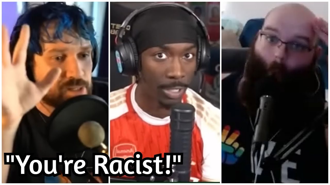 BruceDropEmOff Storms Off Heated Confrontation w/Destiny
