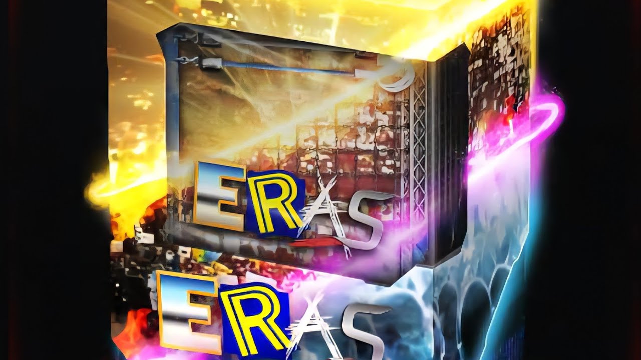 Eras Pack Opening (Part One??) WWE 2k25 MyFaction