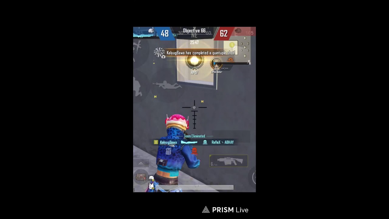 playing bgmi wow mode !! kalyugbawa is live ❣️ #shorts #shortslive #bgmi