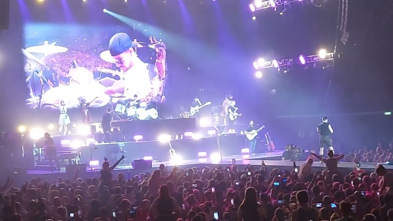 Quarterback Arena Leipzig 27.05 .23 Andreas Gabalier