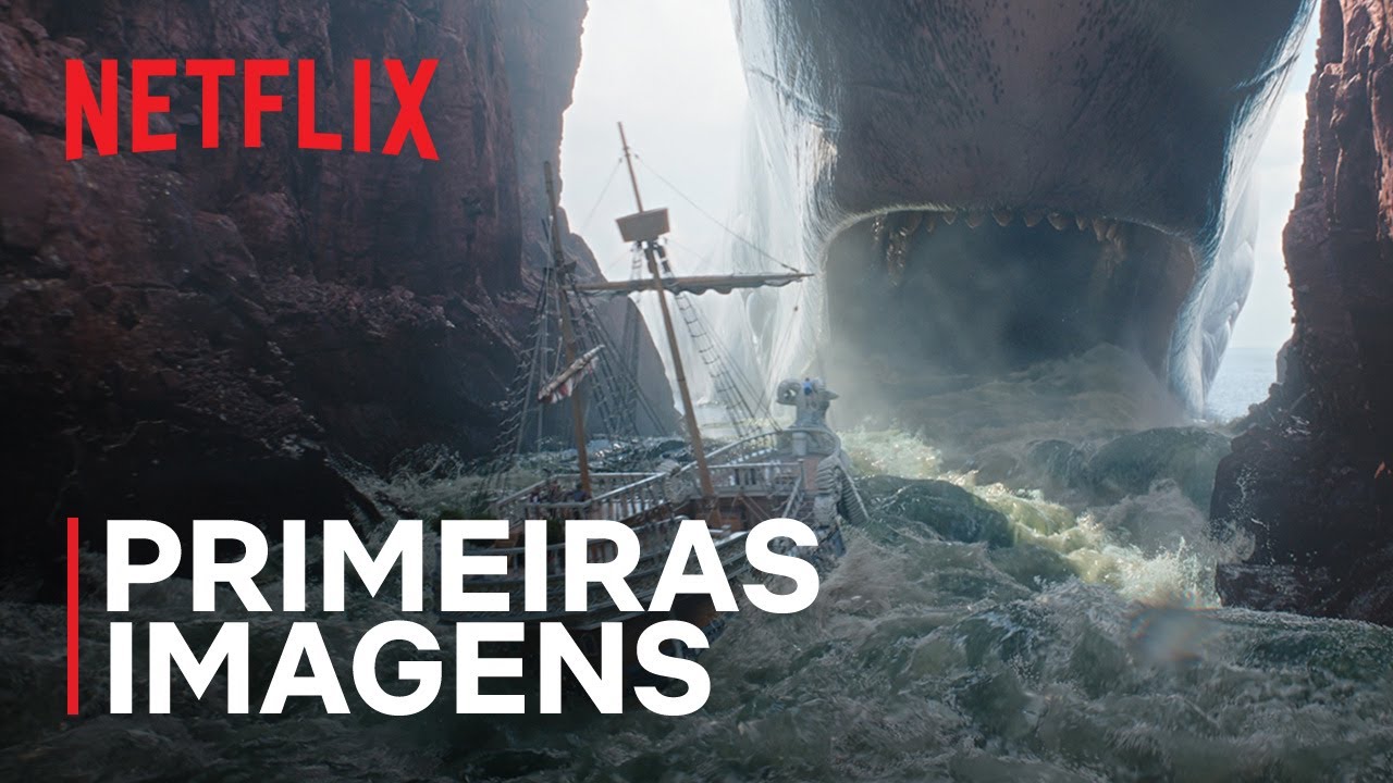 ONE PIECE: A S&eacute;rie &ndash; Temporada 2 | Primeiras imagens | Netflix