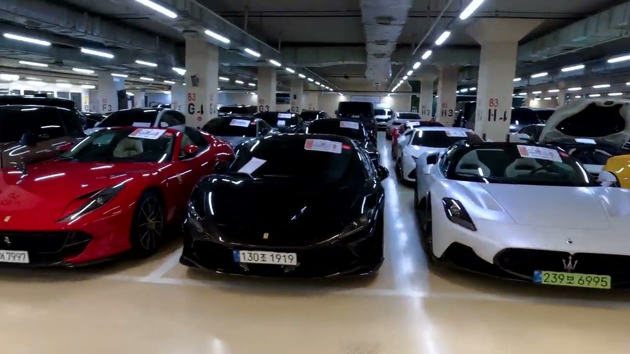 Seoul Auto Gallery | 서울오토갤러리