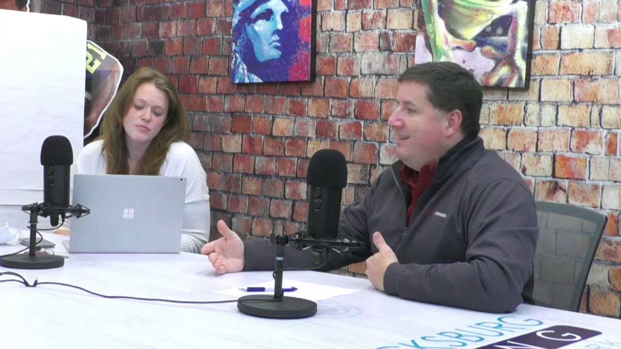 Fredericksburg Strong Podcast: Ainsley's Angels