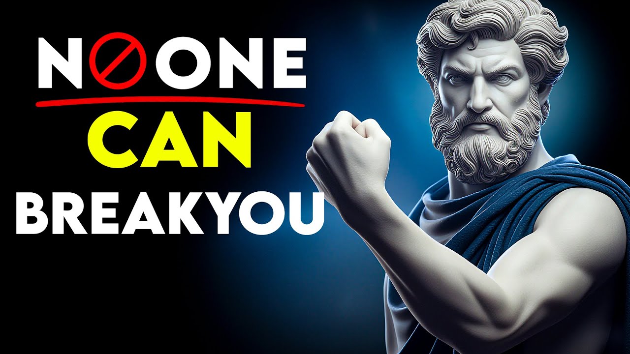 Build Self-Respect So NO ONE Can Break You | Stoic Philosophy