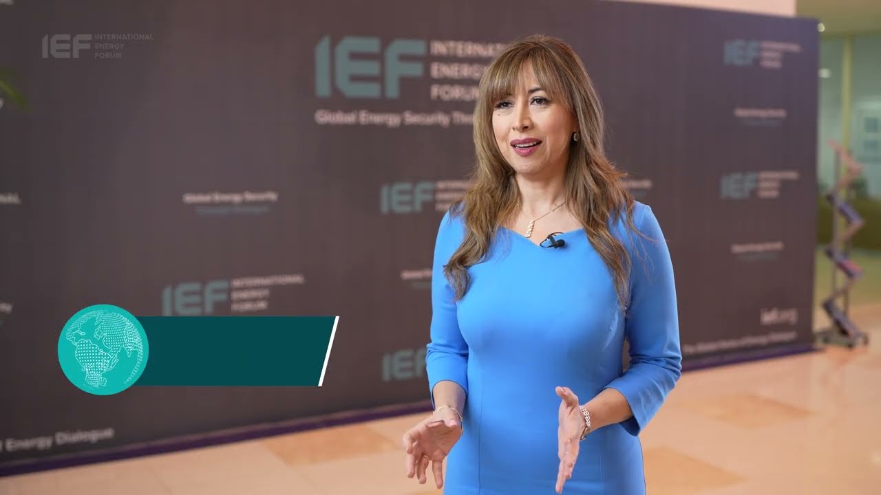 Carole Nakhle Interview at the IAC Meeting: Scaling Energy Investment, Innovation, and Resilience