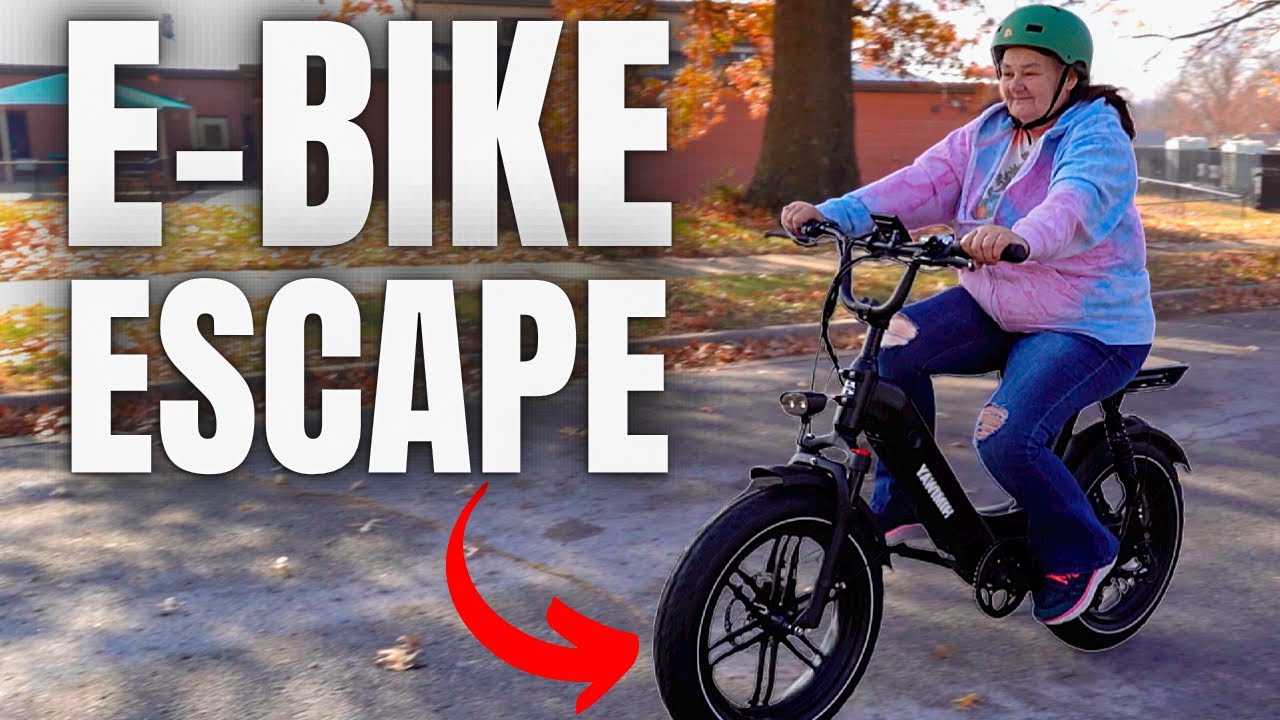 Himiway Escape Pro Electric Bicycle Review