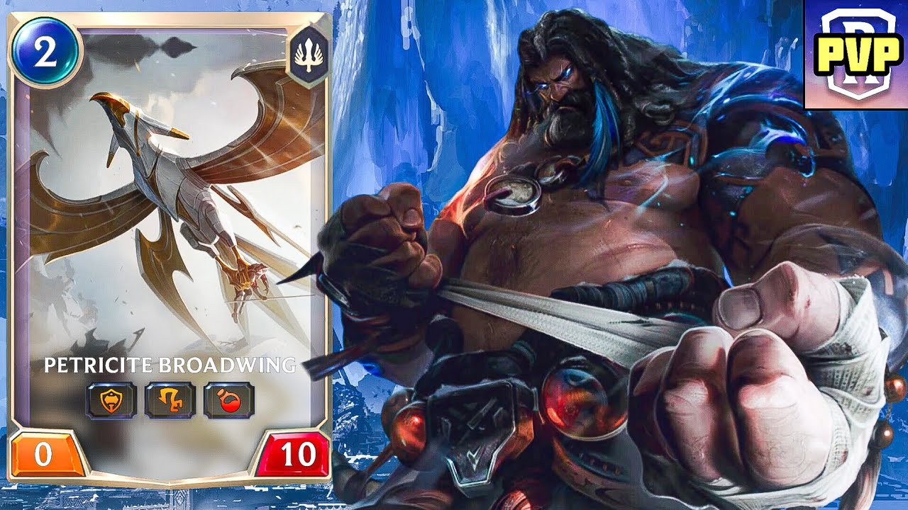 Formidable Spirit Guardian | Legends of Runeterra 