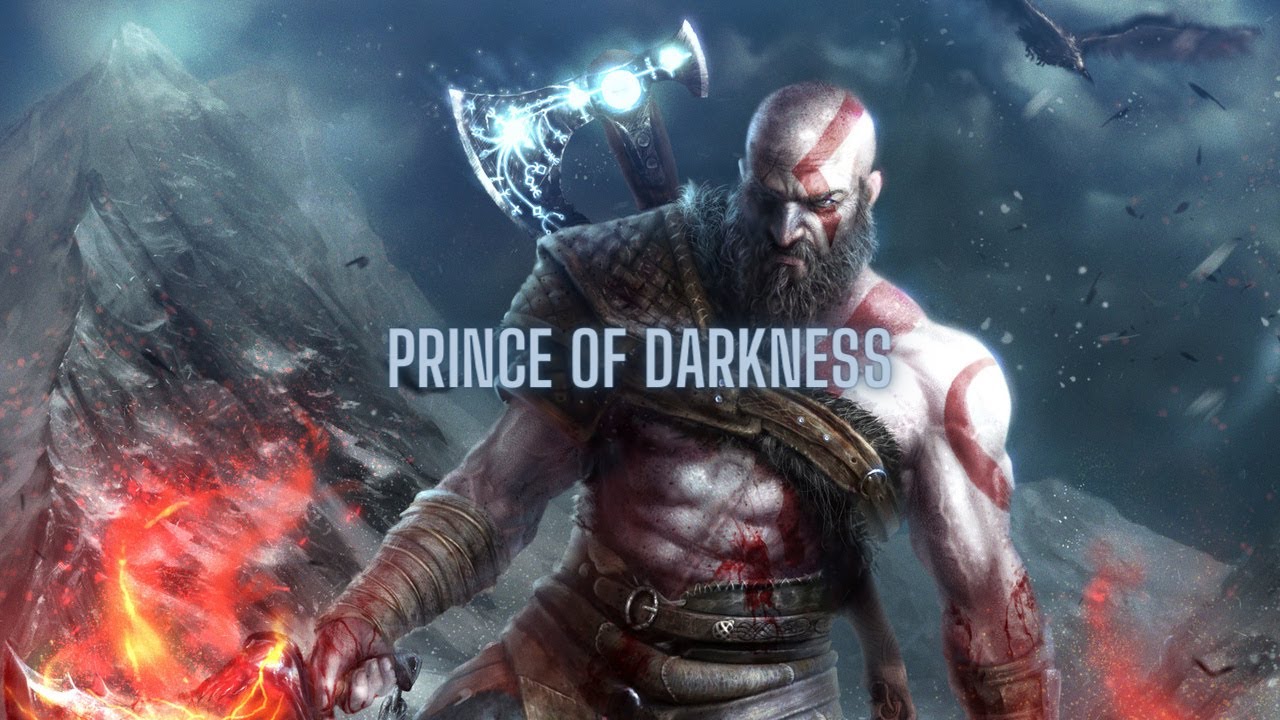 Kratos - Prince Of Darkness