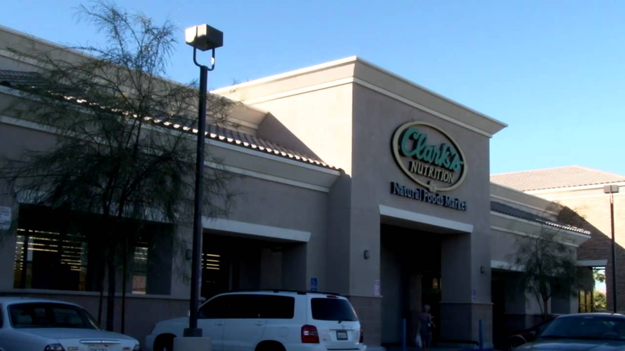 Clark's Nutritional Natural Foods Market