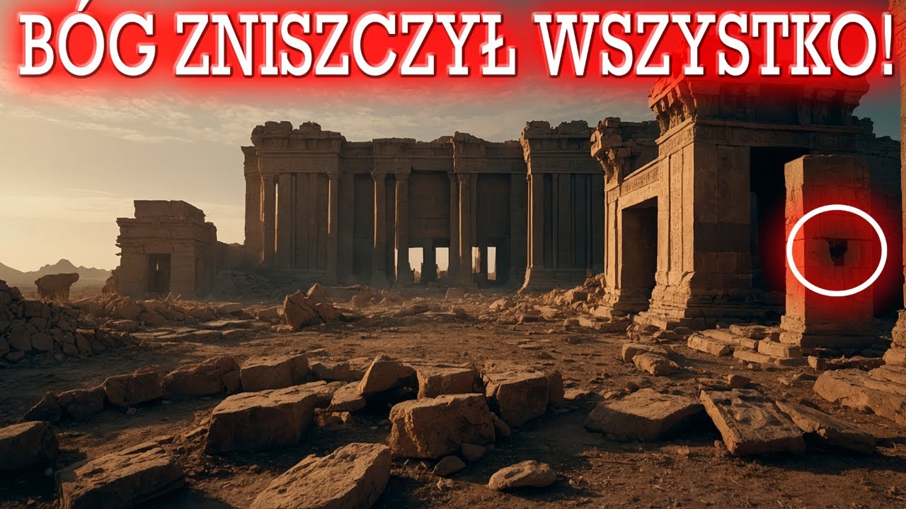 Upadek Najpotężniejszego Imperium w Historii | Prawda o Babilonie