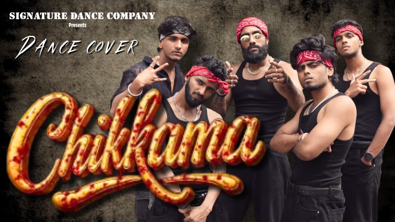 Vengayo - Chikkama | Dance Cover | Signature Dance Company | Think Indie