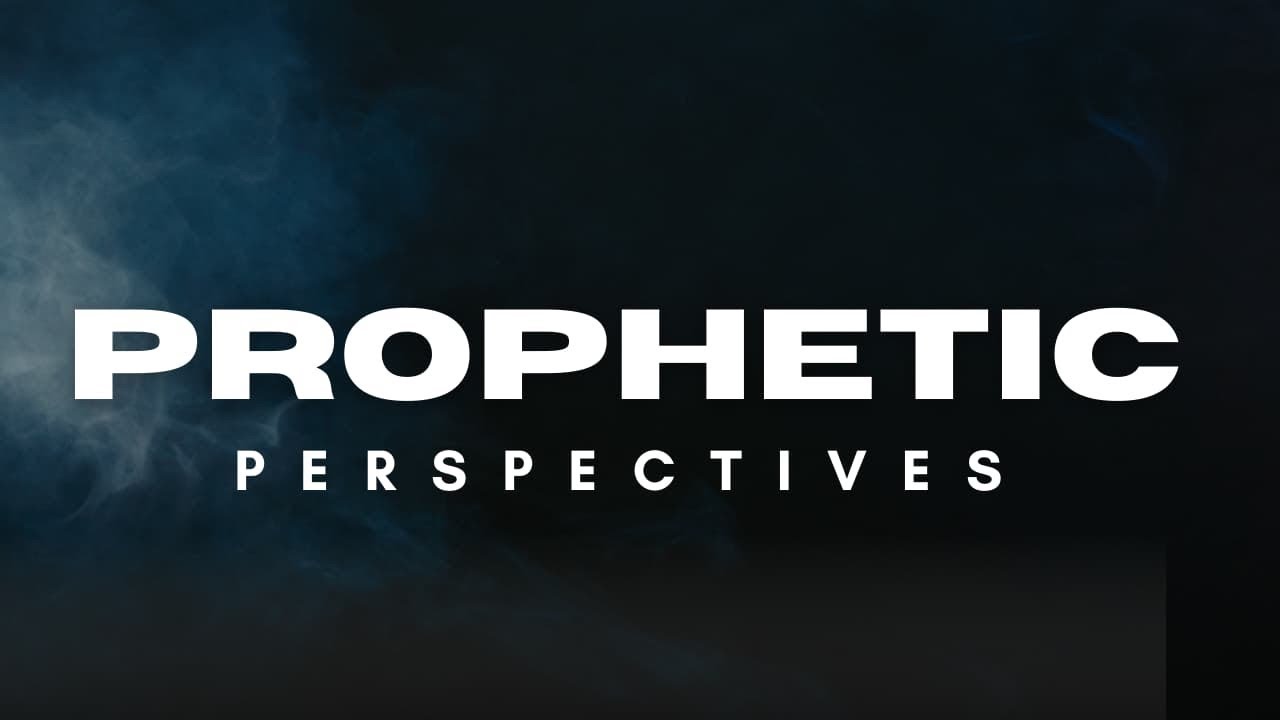 PROPHETIC PERSPECTIVES /088/ WITH AP. CYRUSMWASE  |26/01/2026