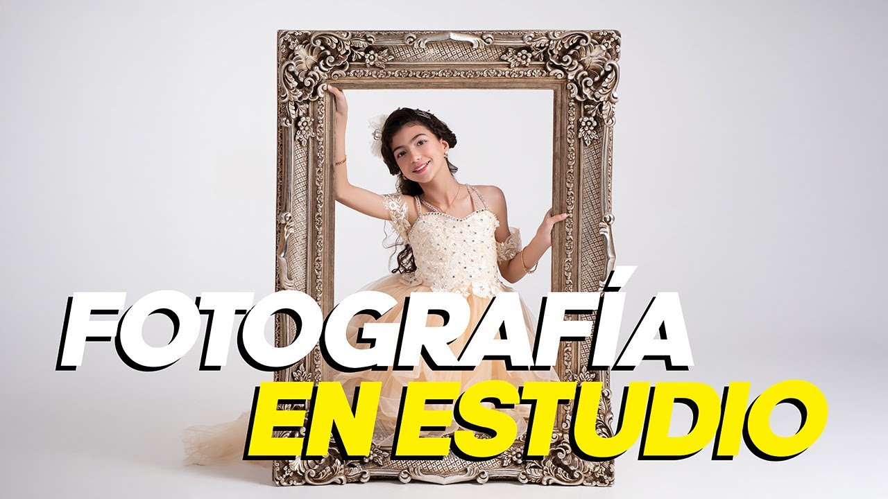 Cómo Hacer una Sesión Fotográfica de Cumpleaños en Estudio