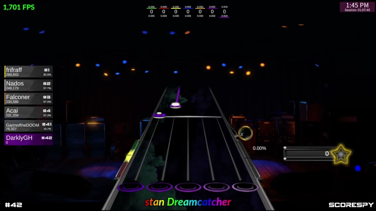 Hello World vGH 100% Re-FC