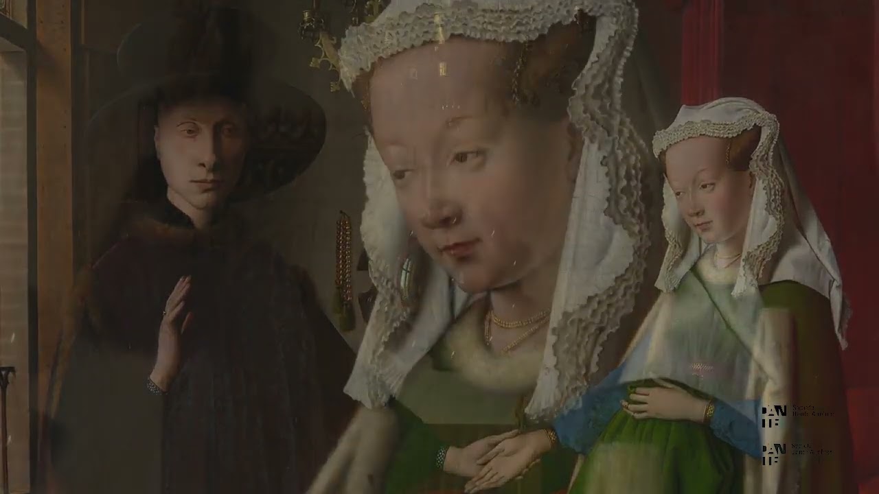TI RACCONTO UN' OPERA - Il DIARIO DELLA SIGNORA ARNOLFINI