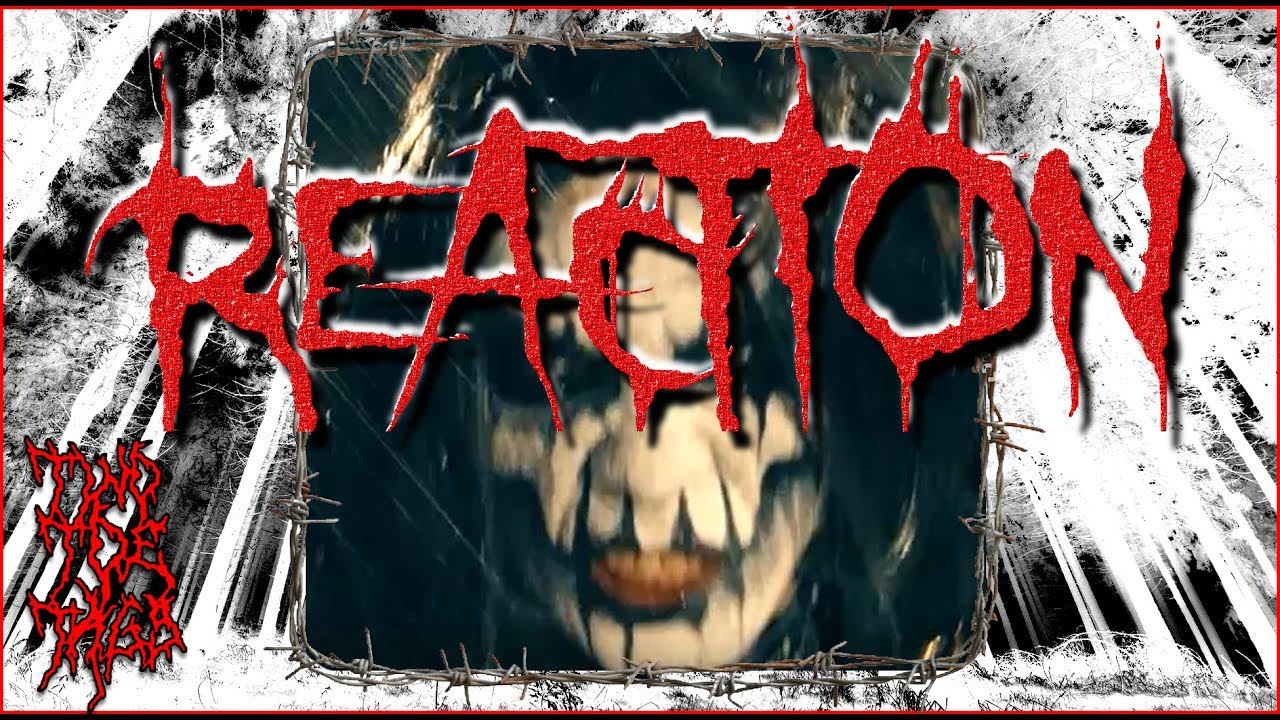 Carach Angren - Charles Francis Coghlan (OFFICIAL VIDEO) - REACTION