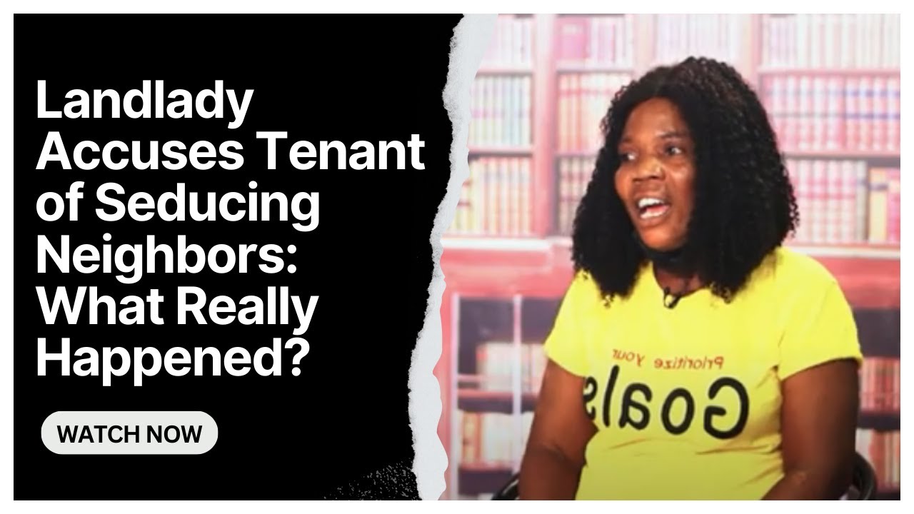 Episode 11 - Landlady Accuses Tenant of Seducing Neighbors: What Really Happened?