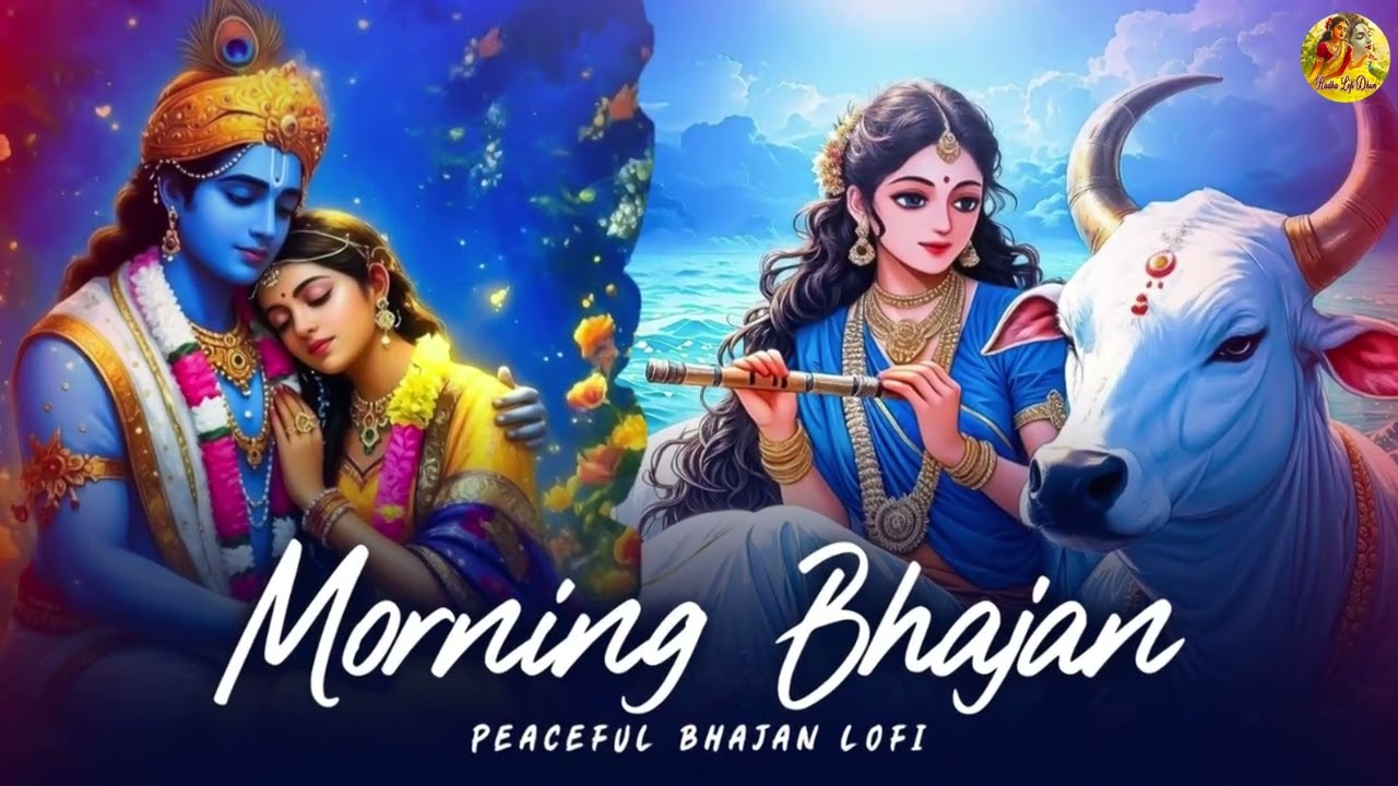 🌼 Radha Radha Shri Radha | Latest New Songs 2026 | Hindi Devotional |Peaceful Bhajan | Soulful Music