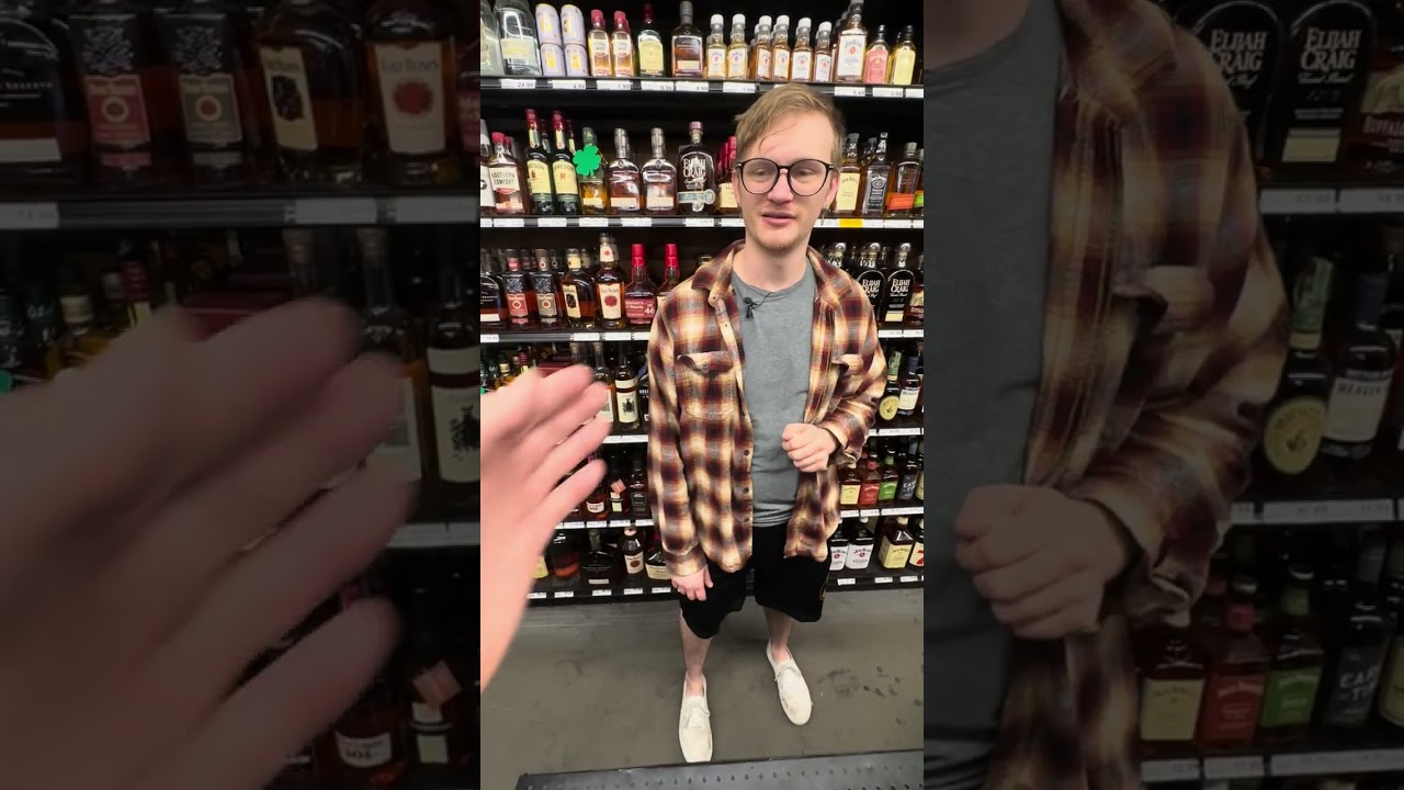 КАК БОЛЬШИНСТВО ПАРНЕЙ &laquo;ОХОТЯТСЯ&raquo; ЗА БУРБОНОМ!!!