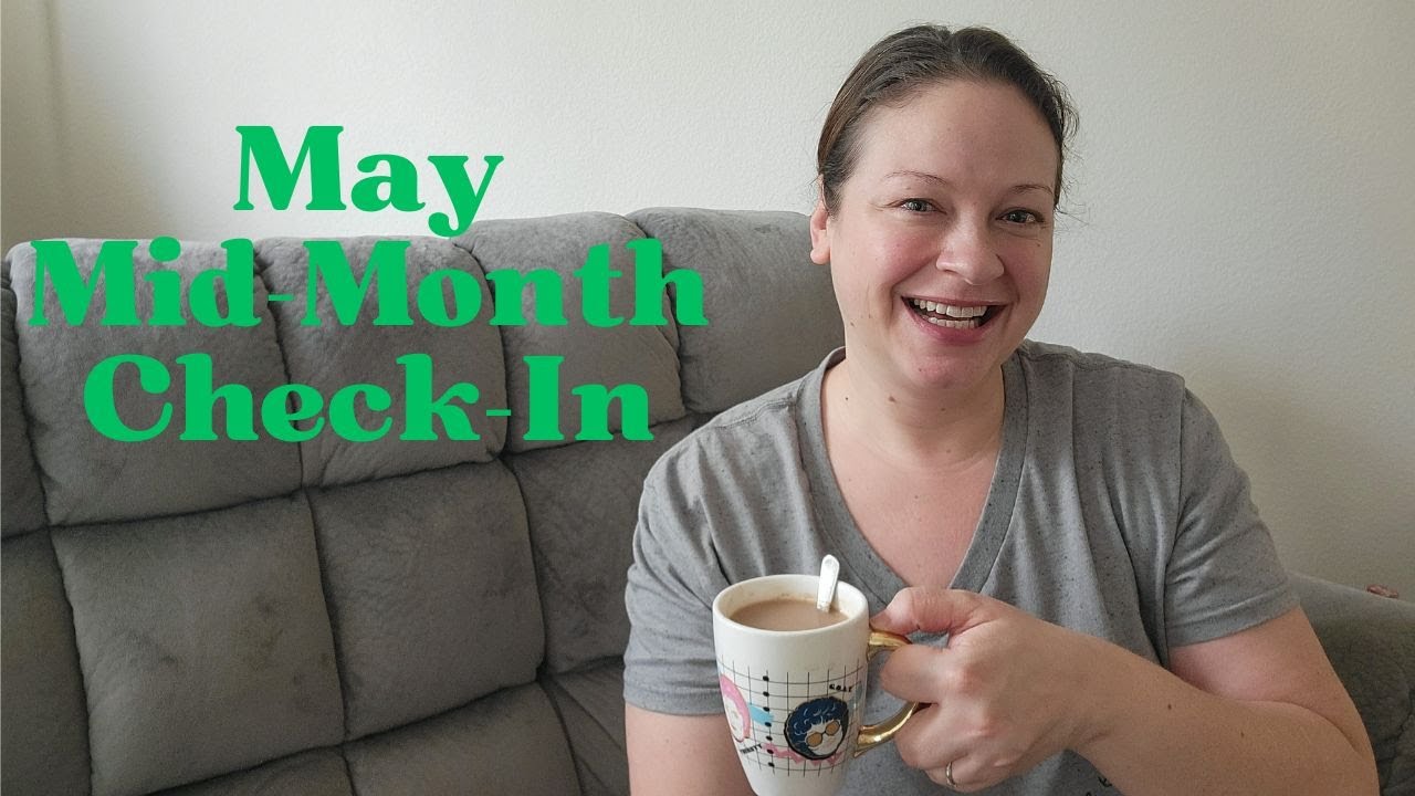 May Mid-Month Check-In ~ Book Reviews Part 1 May 2023