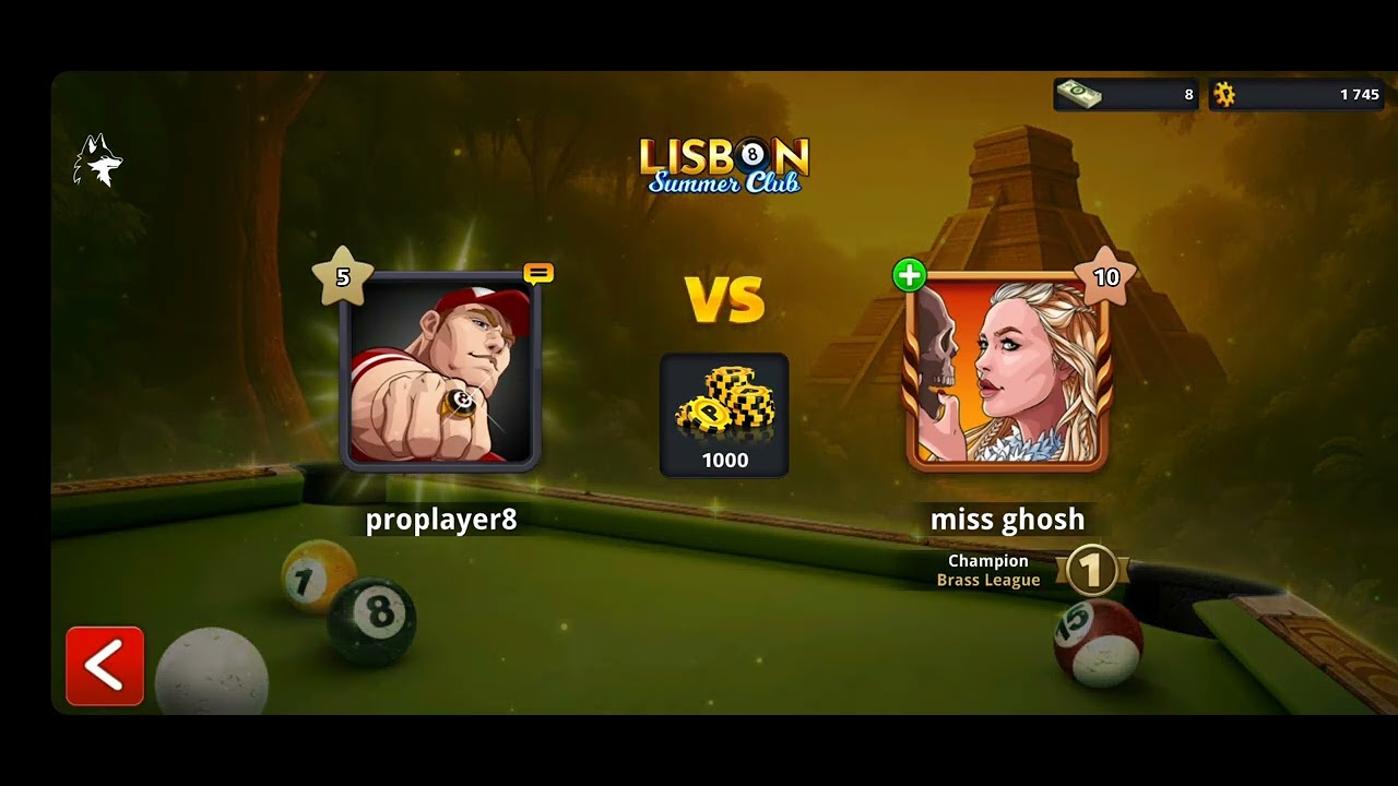 Playing with OP 8 Ball Pool Hack on Android (No Root Required)