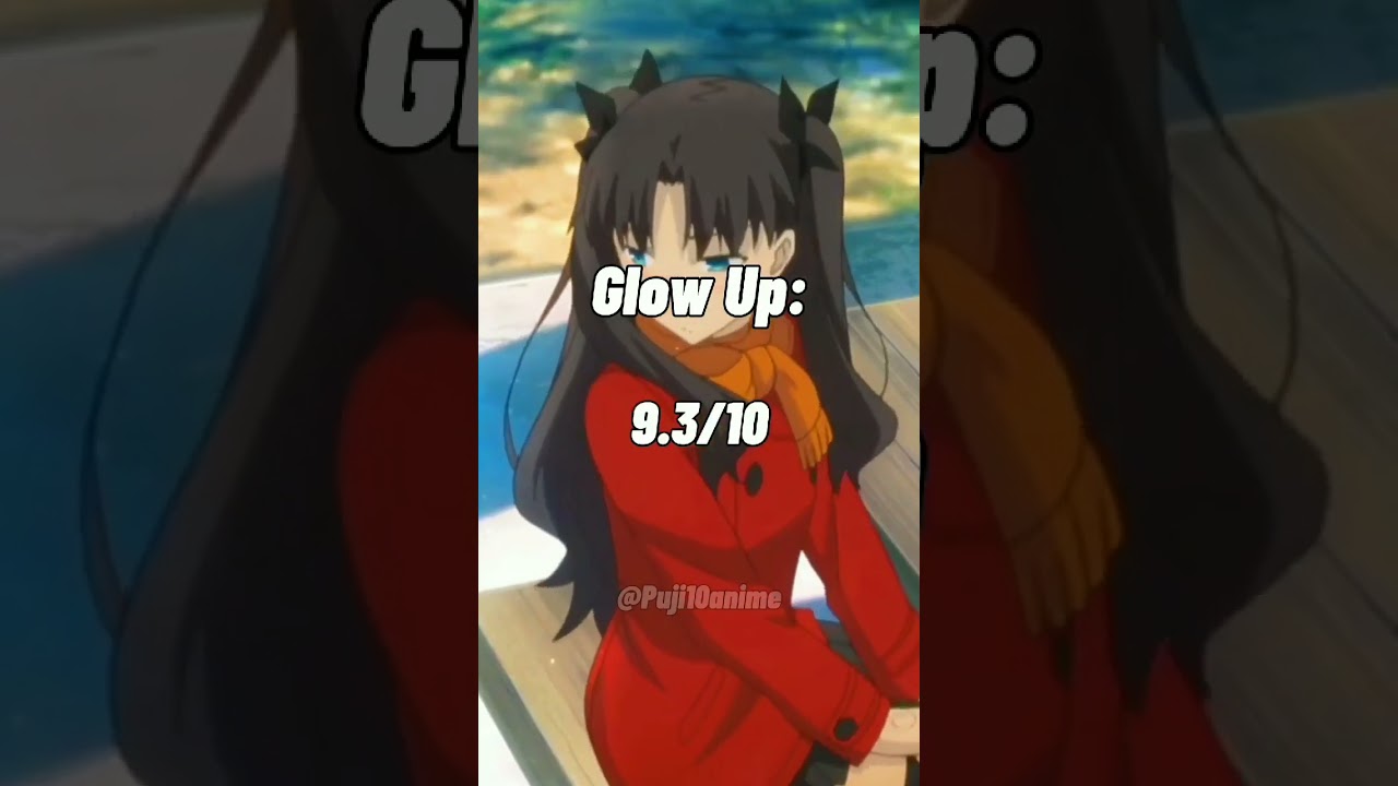 Rin Tohsaka~ 100 Days 100 Waifus