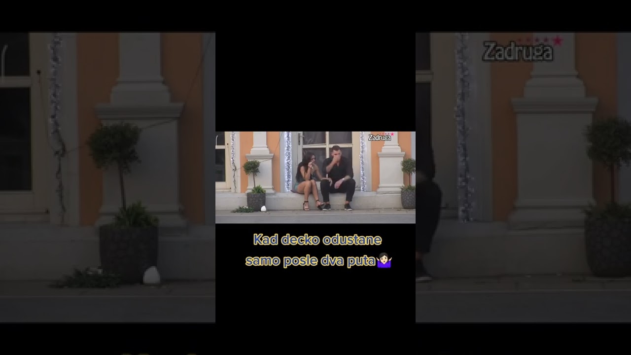 Marko osmakcic vredja Viki - TikTok zadruga