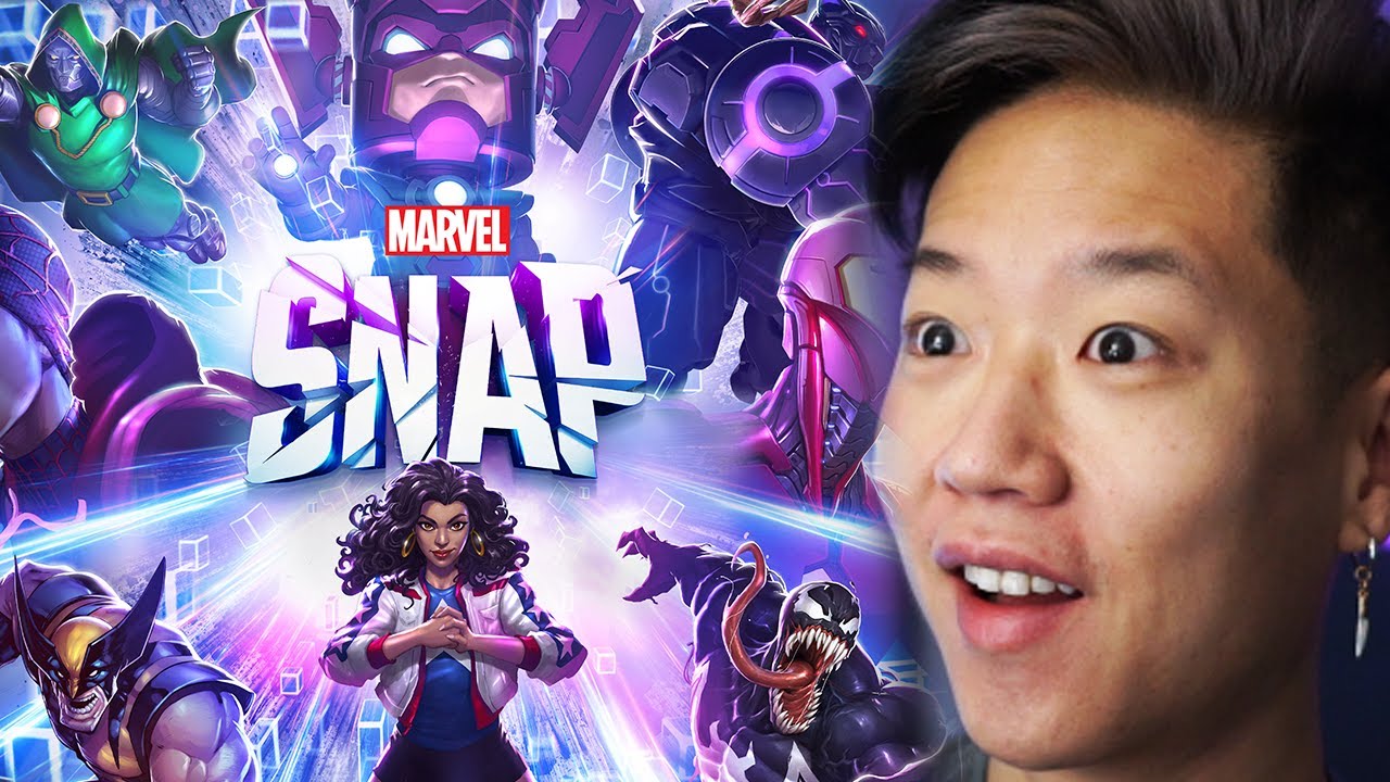 Marvel Snap is GLOBAL!