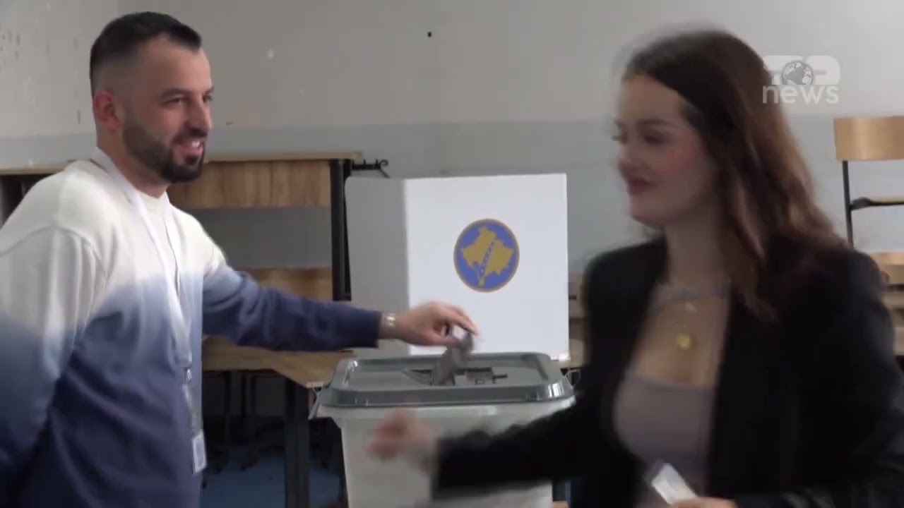Top News - Manipulimi i votave në Kosovë / Merren në pyetje 43 numërues në Mitrovicë