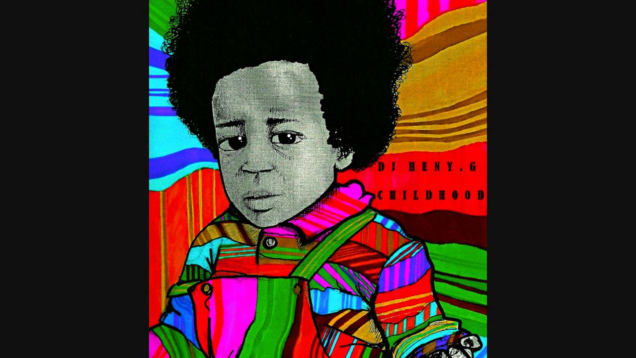 J:Kenzo - Conqueror(DJ Heny.G Soul Remix)