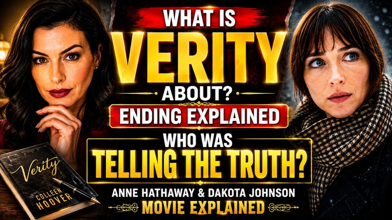Verity Book Ending Explained Who Was Telling the Truth?