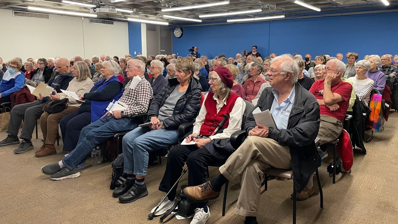 Emowered Seniors Speaker Series - Jan/24 Video Replay - Healthcare for Seniors