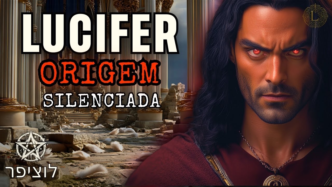 LÚCIFER: A ORIGEM que foi silenciada por MILÊNIOS! - parte 1