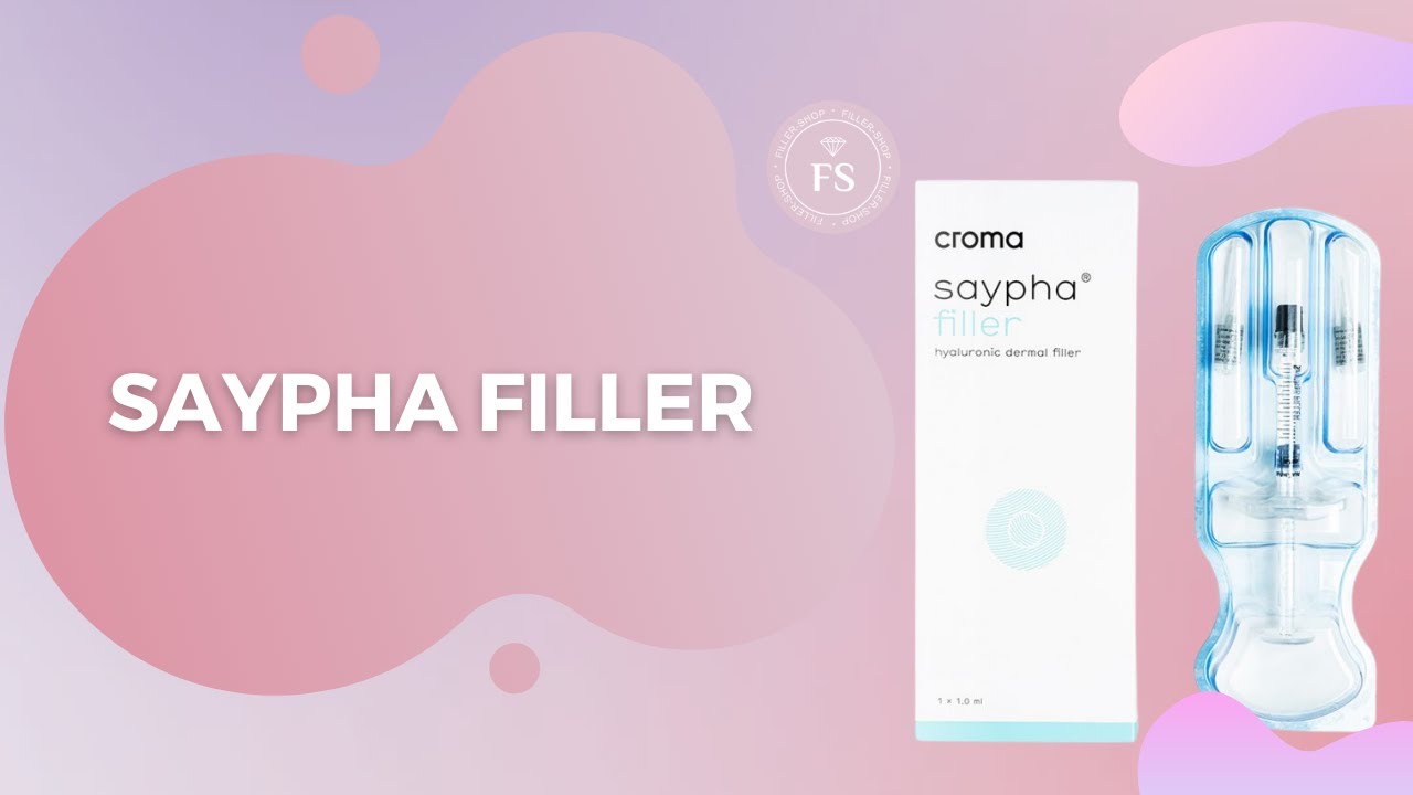 SAYPHA Filler 📦 Новая упаковка. Что внутри? В чем отличие от старой?