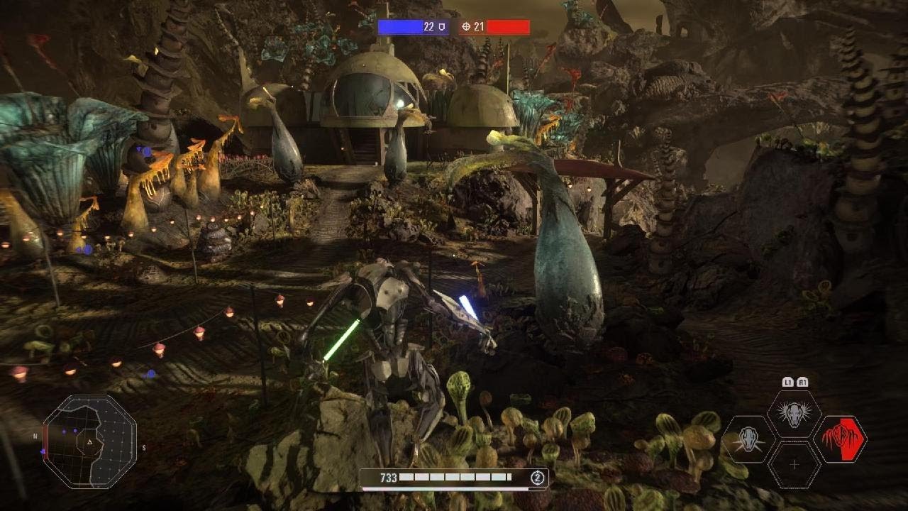 When Sith Rage Kicks in - STAR WARS Battlefront II