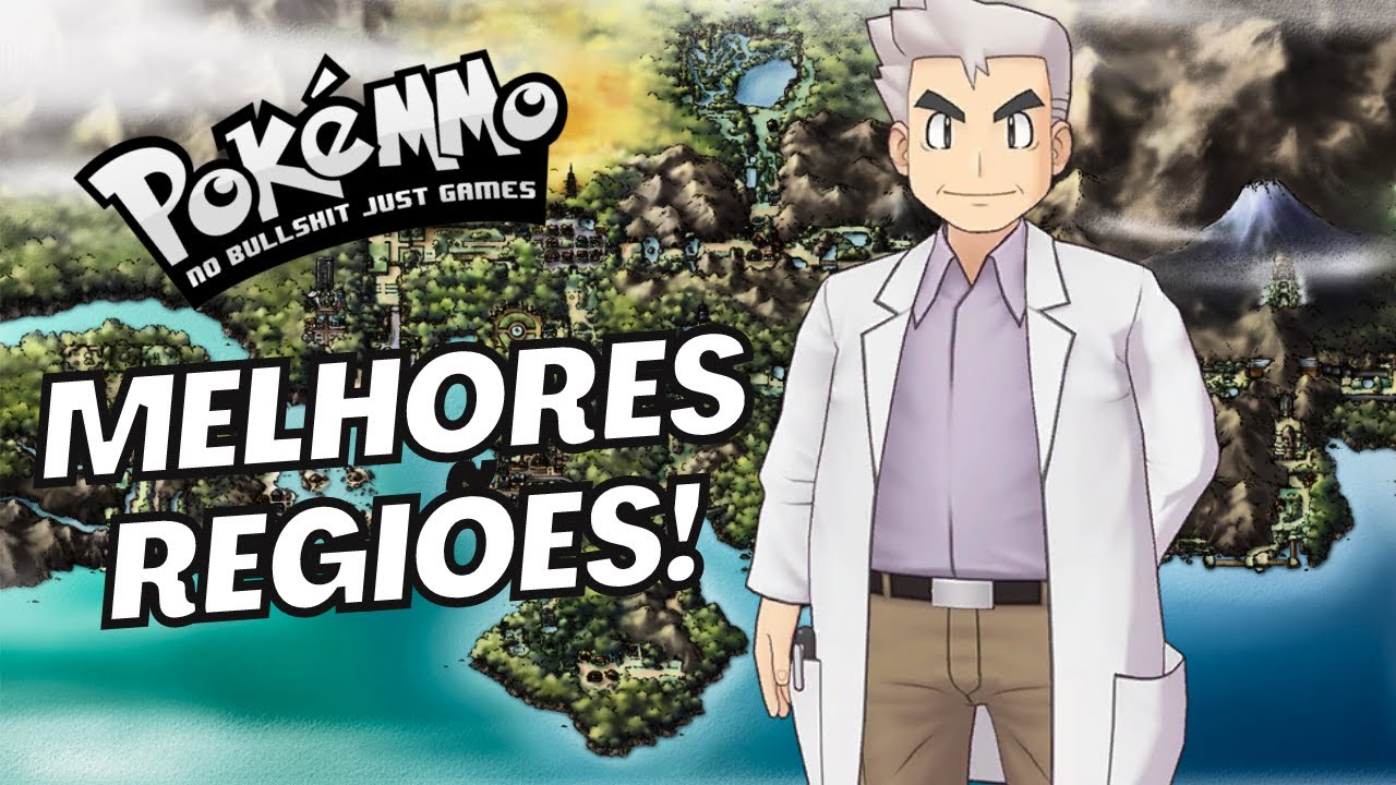 POKEMMO: DICAS PARA INICIANTES - COMO COMEÇAR BEM NO JOGO!(Melhores regiões pokemmo)