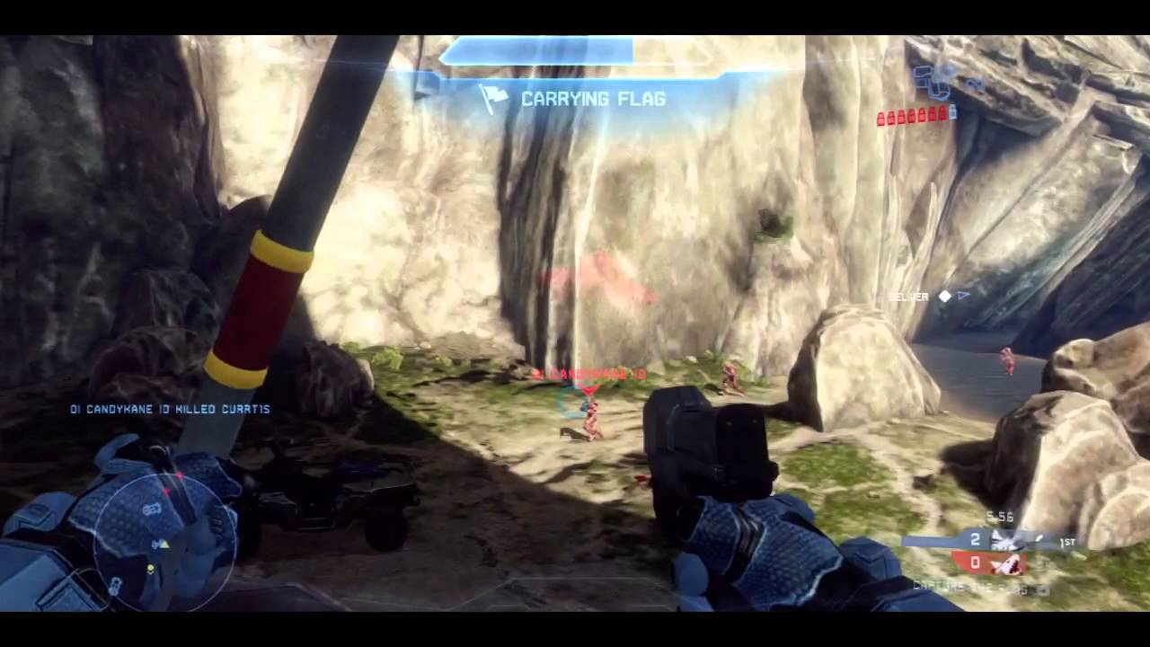 Zeyrion | Halo 4 Montage One