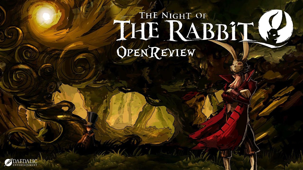 Огляд The Night of the Rabbit | OpenGamer Review