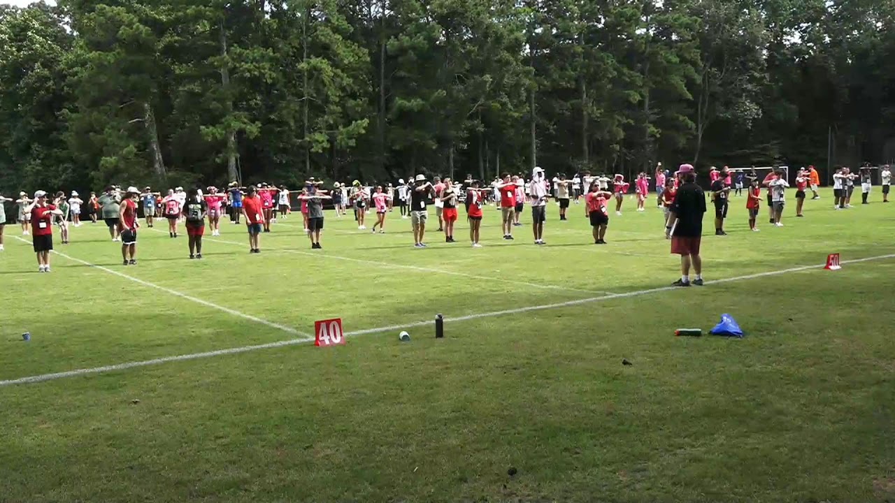 Sat Afternoon Rehearsal