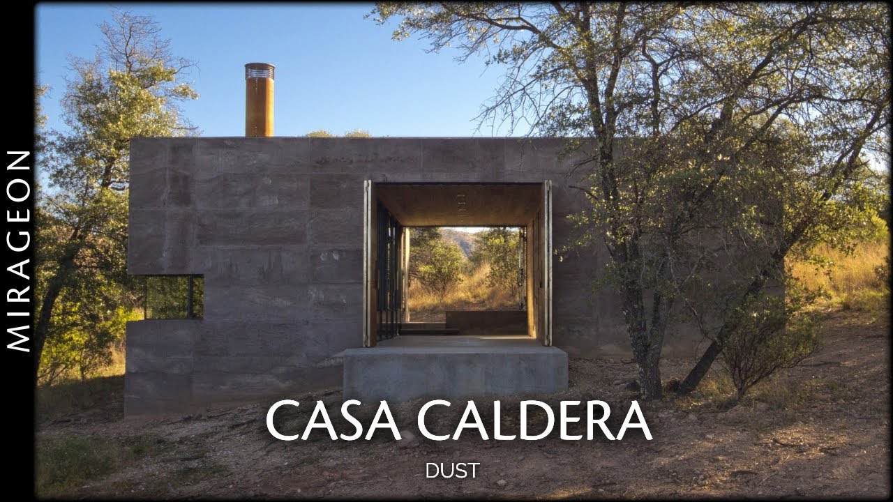 Desert House Made of 