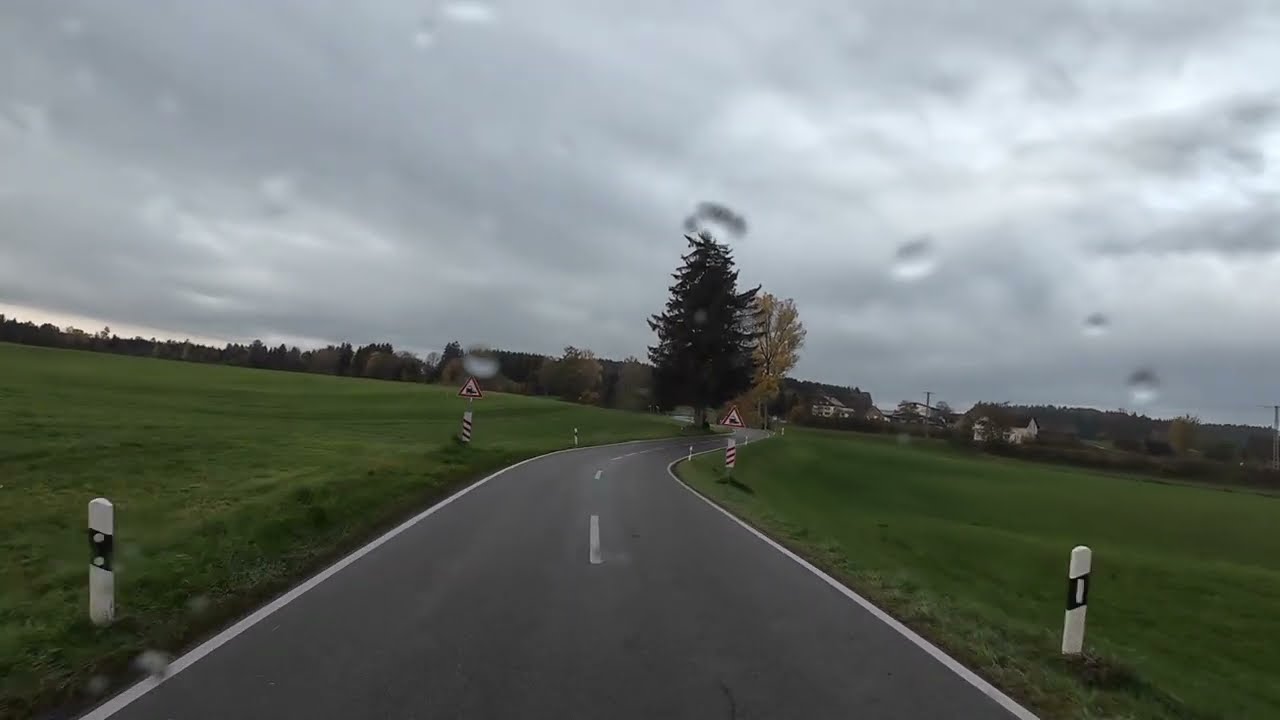 ASMR 5-Hour Alpine Journey | Italy to Switzerland & Germany Through Lakes, Mountains & Highways