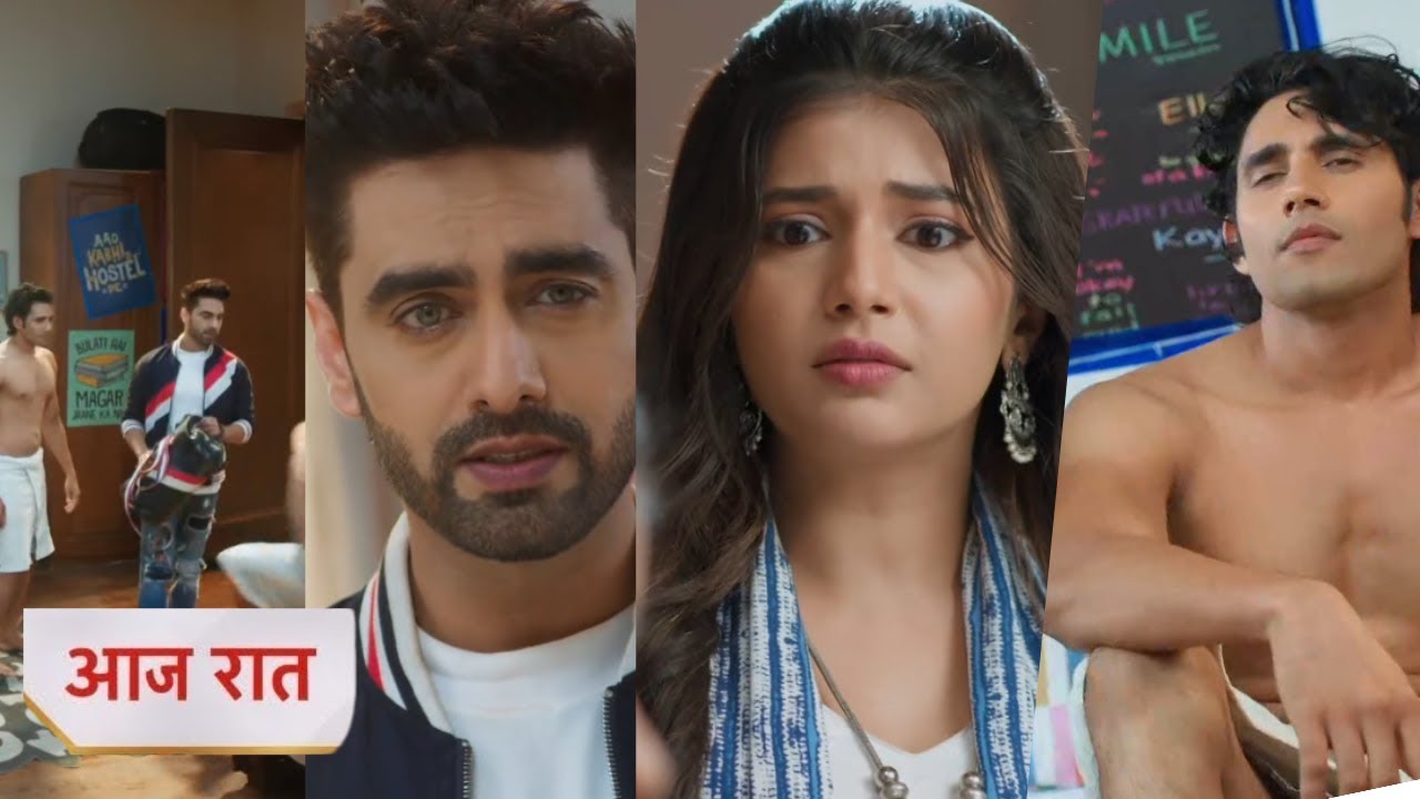 Yeh Rishta Kya Kehlata Hai Today NEW PROMO 10th October 2025 - armaan gaya room me
