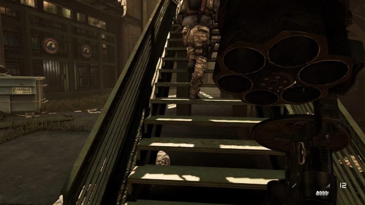 Call of Duty Ghosts Part 2